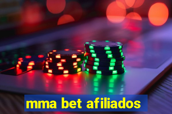 mma bet afiliados